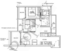 Haus On Handy (D9), Condominium #507954111